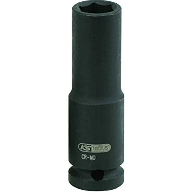 Image of KS Tools 515.1147 1/2&quot; Hexagon Impact Socket, deep, 34mm