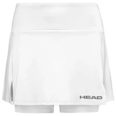 Image of HEAD Club Basic Skort W Skirts Women&#039;s (Pack of 1) White