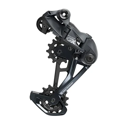 Image of SRAM Unisex Adult EAGLE GX X ACTUATION™ Trigger Shifter, Grey, 12 Speeds