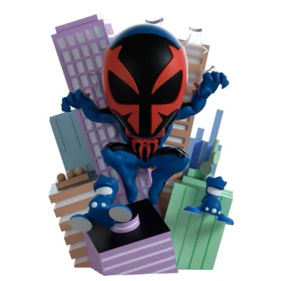 Image of Youtooz Marvel: Spiderman Spider Man 2099#1