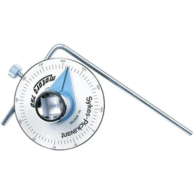 Image of Sykes Pickavant Torque Gauge Motorq 750