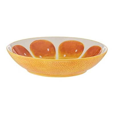 Image of Typhoon World Foods 25cm Orange Bowl