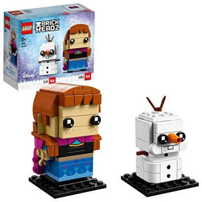 Image of LEGO UK 41618 &quot;Anna and Olaf Building Set