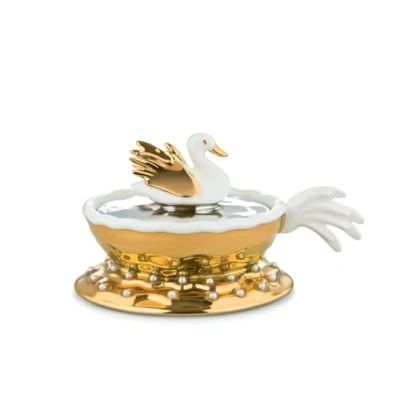 Image of Alessi Christmas ornament Narciso MJ16/13 by Marcello Jori