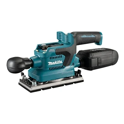 Image of Makita DBO380Z Brushless Finishing Sander Li ion LXT, Batteries and Charger not Included, 18 V