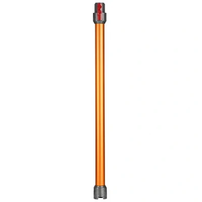 Image of Masterpart Quick Release Extension Tube Wand Compatible with Dyson V7 V8 (SV10) V10 Cordless Stick Vacuums Yellow