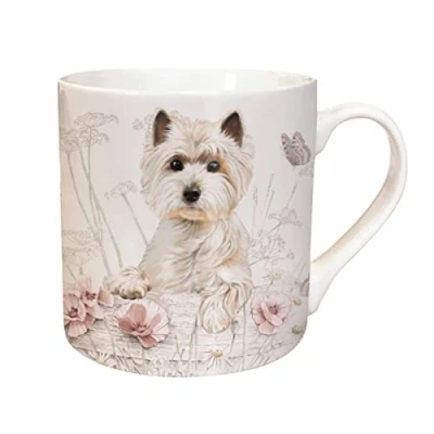 Image of Tarka Mug West Highland White Terrier