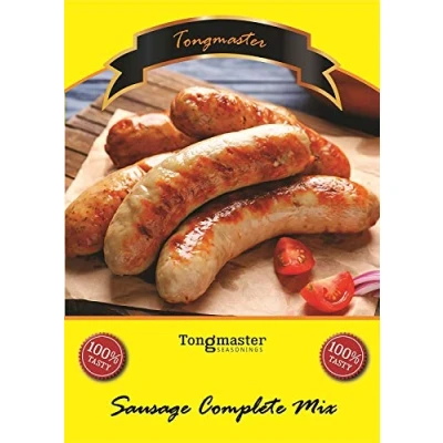 Image of Premium Venison Sausage Complete Mix 500g (5kg Batch)