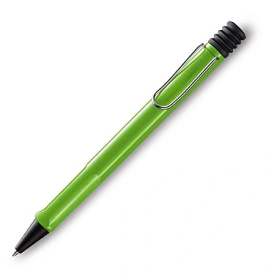 Image of Lamy Safari Green Ball Pen