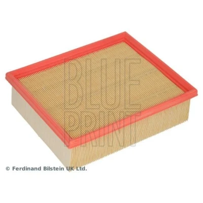 Image of 7700111834, 8200421711, 8200430865, 8200799782, 8671017050 Air Filter BLUE PRINT ADR162222 62mm 193mm 232mm Insert RENAULT: CLIO 2, LAGUNA 2