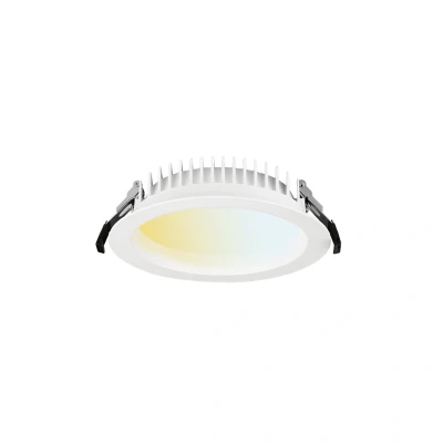 Image of Lumics DALI Dimmable CCT LED Downlight 25W Aurora