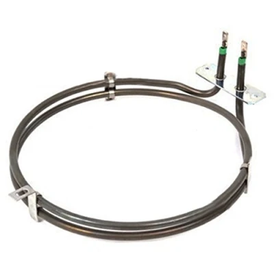 Image of SPARES2GO 2 Turn Heater Element for Whirlpool Generation 2000 Fan Oven/Cooker (2000W)