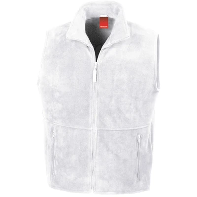 Image of Result RE37A Polartherm Bodywarmer White, X Small