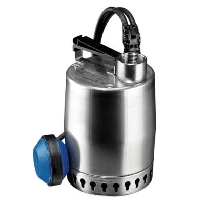 Image of Grundfos 012H1600 Single Lift KP 250 A1 5 m Cable Submersible Pump 230 V AC