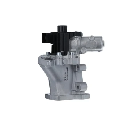 Image of 9656911780 EGR valve VALEO 703247 Electric without cooler, with gaskets/seals FORD: MONDEO 4, S Max Mk1, Galaxy Mk2 MPV