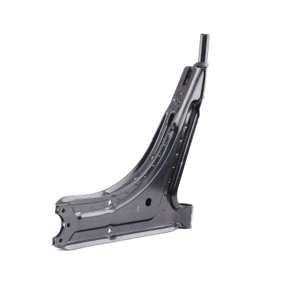 Image of 171407153D Suspension Arm FEBI BILSTEIN 06524 without ball joint, bearing Front Axle Left, Lower, Right Control Sheet Steel