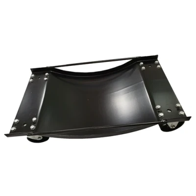 Image of Toolzone 2 Piece Wheel Dolleys Set