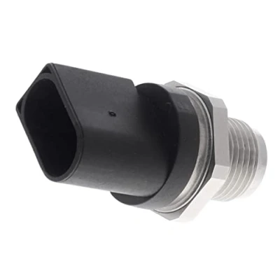 Image of 13537800602, 13537809130, 13538577623, 7800602, 7809130 Sensors VEMO V20 72 5249 Fuel Rail Q+, original equipment manufacturer quality MADE IN GERMANY