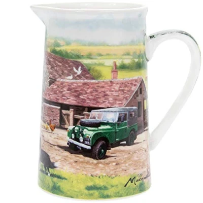 Image of Lesser &amp; Pavey Farmyard Jug
