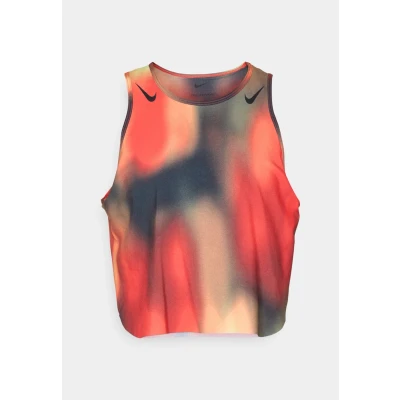 Image of Nike Aeroswift Dri FIT Adv Runing Singlet L Red
