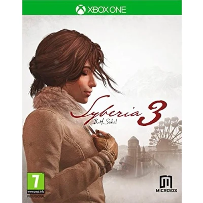 Image of Syberia 3 (Xbox One)