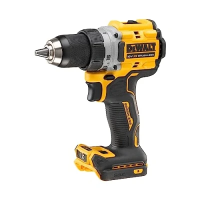 Image of DEWALT DCD800NT XJ 18V XR Brushless Hammer Drill Driver Bare Unit