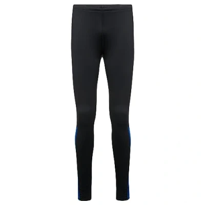 Image of GOREWEAR R3 Thermo Tights, Black/Ultramarine Blue, S