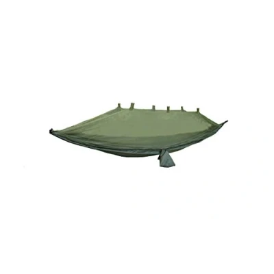 Image of Snugpak Jungle Hammock with built in Mosquito Net &amp; sleeve protectors