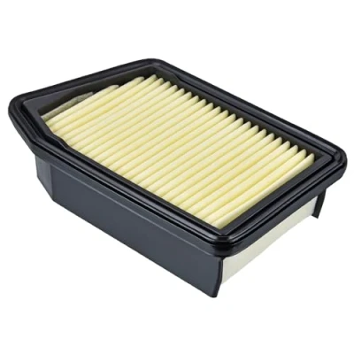 Image of 17220RC7E01 Air Filter BLUE PRINT ADBP220010 50mm 116mm 190mm Insert HONDA: Jazz 3