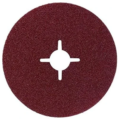 Image of Bosch Accessories 2 608 606 918 â“ Disco Fiber Sander 100 x 16 mm, 60 (Pack of 1)