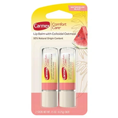 Image of SACHAEL Carmex Comfort Care Lip Balm Watermelon, one pack