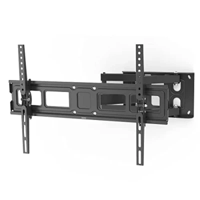 Image of Hama 118126 FULLMOTION TV Wall Bracket 213 cm (84 Inches) Scissor Arm Black
