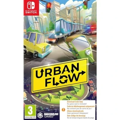 Image of Urban Flow (Nintendo Switch)