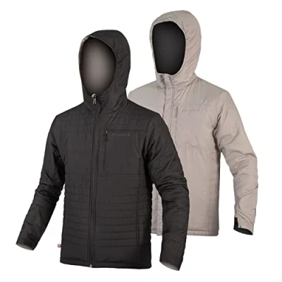 Image of Endura Hummvee Flipjak Reversible MTB Jacket X Large Black