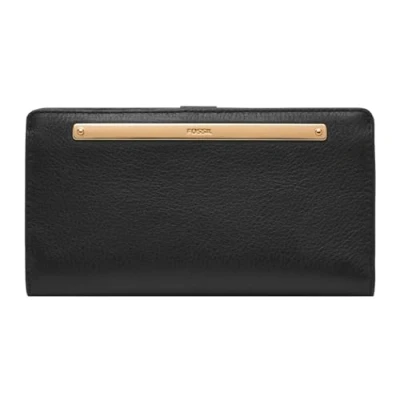 Image of Fossil Women Liza Multifunctional, Black