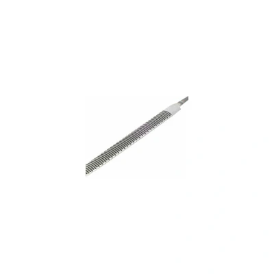Image of Crescent Half Round Second Cut Cabinet Rasp 250mm (10in)