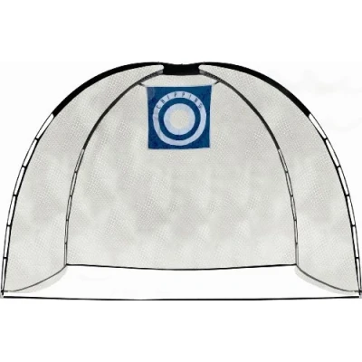 Image of Longridge Cage Practice Net with Target (7ft x 11ft 4.4ft)