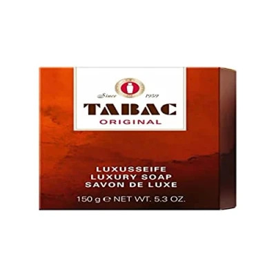 Image of Tabac Original Luxury Soap 150 g (Pack of 1)