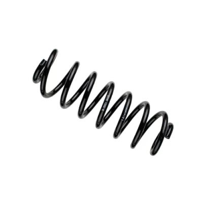 Image of 3C0511115AD Coil spring BILSTEIN B3 OE Replacement 36 259311 Rear Axle with constant wire diameter VOLKSWAGEN: Tiguan I