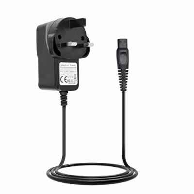 Image of Taelec Tric) 15V 380mA UK AC Adaptor Charger for Philips HQ7350, HQ7360, HQ7363, HQ7380