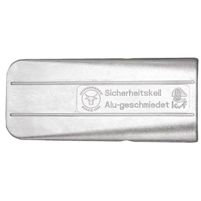 Image of Ochsenkopf OX44 0000 Aluminium Hollow Wedge, Silver, 500 g