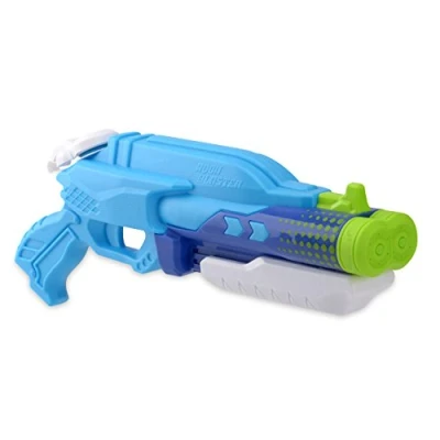 Image of Toyrific Aqua Double Trouble Water Gun
