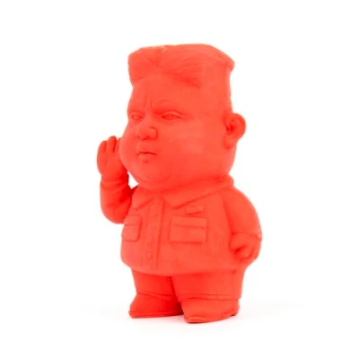 Image of Gift Republic Dictator Eraser, Red, GR450027