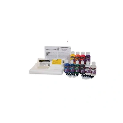 Image of Jacquard Marbling Class Pack