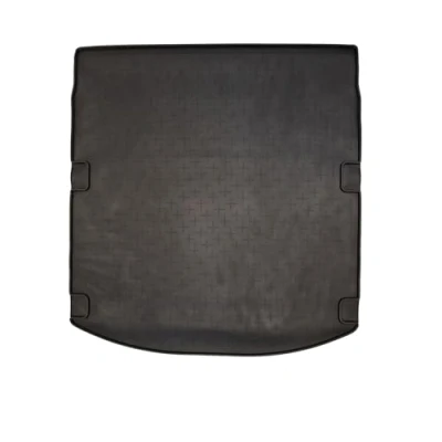 Image of Travall CargoMat Liner compatible with Audi A4 Saloon B9 8W (2015 Current) TBM1179 All Weather Black Rubber Boot Mat
