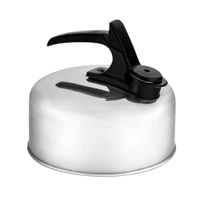 Image of Pendeford WK10P Whistling Kettle Polished, 1 L, Silver