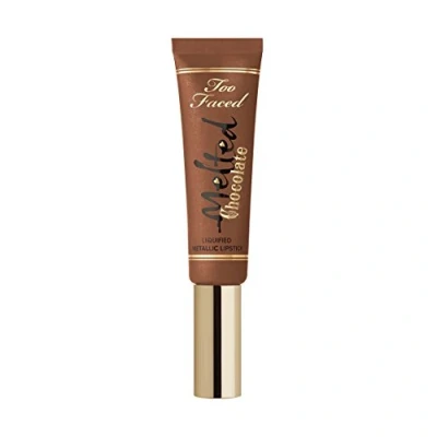 Image of Too Faced Melted Chocolate Color: Metallic Candy Bar