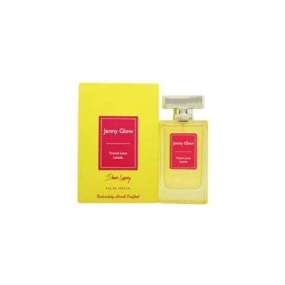 Image of Jenny Glow French Lime Leaves Eau De Parfum 80 ml (unisex)