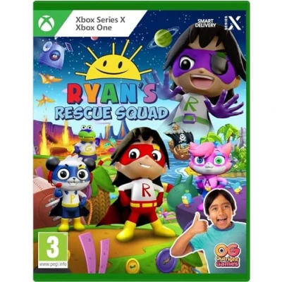 Image of Ryan&#039;s Rescue Squad (Xbox One)