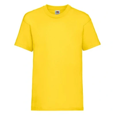 Image of Fruit Of The Loom Valueweight girls&#039;s in Multicolour